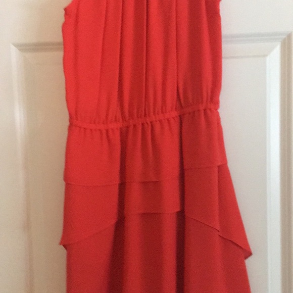 Silk Dress, very stylish, light & comfortable - Picture 5 of 7